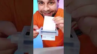 Money printing machine REVEALED 😱 💵