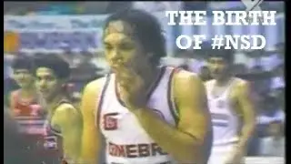 Ginebra против NCC | ПОЛНЫЙ ОБЗОР ИГРЫ | 22 октября 1985 г.
