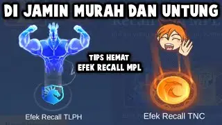 DI JAMIN DAPET EFEK RECALL MPL PALING MURAH DAN UNTUNG ! TIPS HEMAT EFEK RECALL MPL BEBAS PILIH