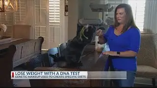 Genetic makeup used to create specific diets