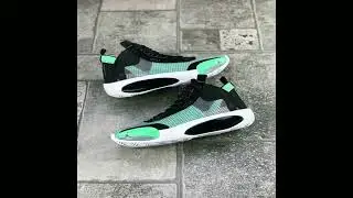 Air Jordan 34 Men's Shoes -S-JRD-34-GR
