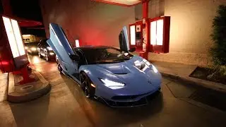 Midnight Run in the $2.3M Lamborghini Centenario