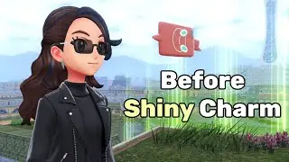 Unintended Shiny Pokemon Compilation | Pokemon Legends Z-A