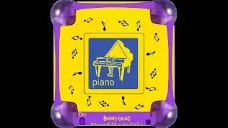 Embryonics Mozart Magic Cube Piano