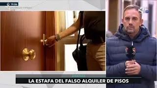 La estafa del falso alquiler de pisos