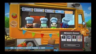 NGABUBURIT BARENG SOENUGA-OVERCOOKED 2 INDONESIA