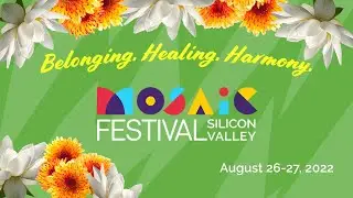 Mosaic Festival 2022 Promo