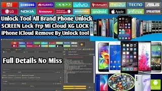 How To Use Unlock Tool | Full Guide Unlock Tool | Unlock Tool Full Details | iPhone Unlock all in 👈1
