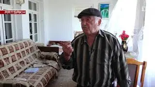 Askeran is recovering after the shelling