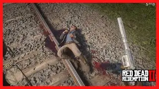 RDR2 - This mod makes it uncomfortably realistic