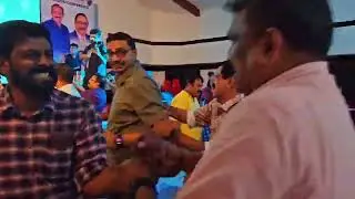 ZC CONFERENCE OF SUNIL CHETTAN @ SREE MOOLAM CLUB
