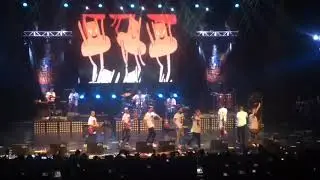 Los Caligaris en Toluca (Que Corran)