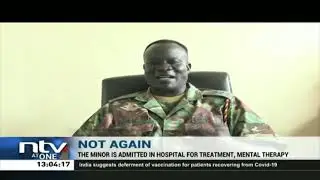 Trans Nzoia: Family cries for justice after 14-year-old daughter was defiled