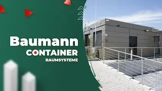 Imagefilm f&uuml;r Baumann Container Raumsysteme
