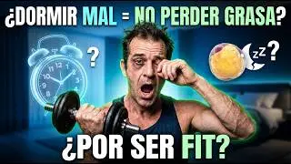 Tu cuerpo no quiere que estés “fit”: quiere que sobrevivas | Eje HHA explicado (HORMONAS 26)