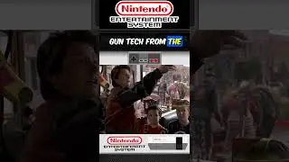 Скрытая связь &laquo;Назад в будущее II&raquo; с Nintendo