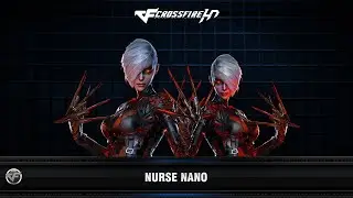 CFHD : Nurse Nano (Nano mode)