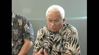A beloved Guamanian: Frank Blas, Sr. honored by colleagues