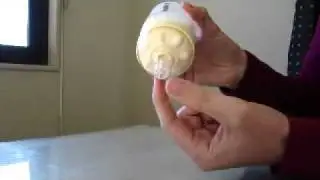 Medela Calma Teat - how to assemble