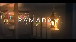 Ramadan event promo 2021. - Motion graphic- After effects.