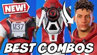 BEST COMBOS FOR *NEW* PATRICK MAHOMES SKIN (ALL STYLES)! - Fortnite