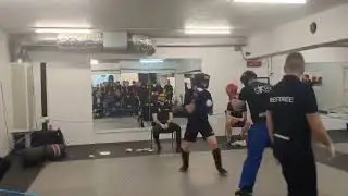 Stj&oslash;rdal Kickboxingklubb -  stevne 17.11.2022