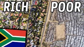 IS SOCIAL INEQUALITY REAL IN SOUTH AFRICA? 🇿🇦
