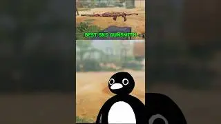 Best SKS Gunsmith & Loadout In COD Mobile