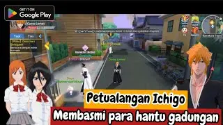Nyobain Bleach Mobile 3D Android
