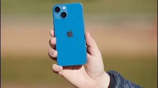 iPhone 13 mini в 2025году