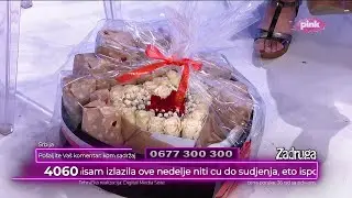 Z6: Narod pita - Jaško predlaže Maji vatrenu noć i grebe se o njene poklone - 14.07.2023.