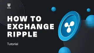 How to Exchange #Ripple (#XRP) on Guarda| Step-by-step Guide