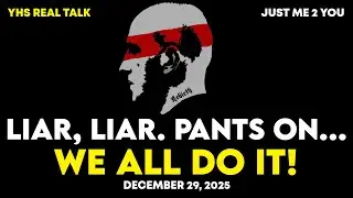 Lies We Tell Ourselves | A Real Talk on Human Nature | We ALL Do It