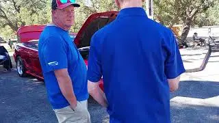 #1 Bulverde Car Show today. 10/11/2025