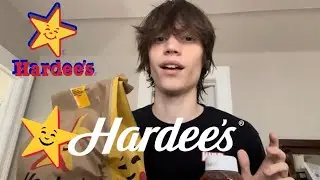 HARDEE'S &mdash; ЛУЧШИЙ ФАСТФУД В ИСТОРИИ!!