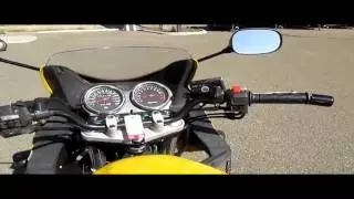 2004 Suzuki GS500F start up and walk around at Desert Valley Powersports