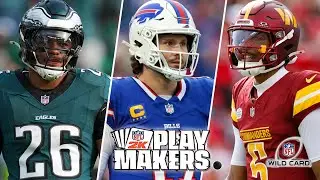 🏈 NFL 2K PLAYMAKERS - Gamechangers Picks & More! 🎮