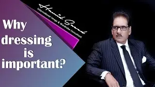 Why dressing is important?