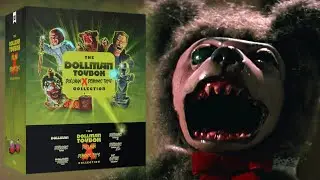 Dollman x Demonic Toys Collection (1991-2023) | UK Limited Edition Blu-ray Unboxing | 101 Films