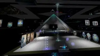 Moksha VR 2020 (The Burning Man Metaverse)