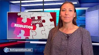 Conflict Resolution Training from Best Corporate Events