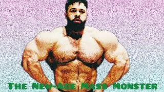Реган Граймс! Новый монстр массы в современном бодибилдинге.