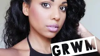 GRWM L.A.B.2 Brushes, MAC & Anastasia BH| AshleyBondBeauty