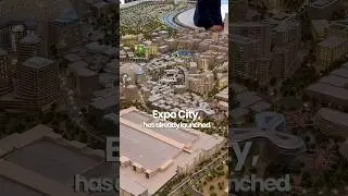 Last launch with Post Handover Payment Plan in Expo City