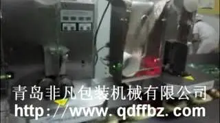 Automatic noodle cake packing machine