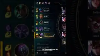 Counter pick da Fiora #leagueoflegends #wildrift #lol