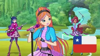 [EXCLUSIVE] Winx Club - Season 8 Episode 19 - If You Trust Me (Latin Spanish/Español Latino)
