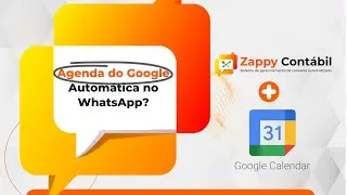 Como Usar o Google Agenda Integrado &agrave; Zappy Cont&aacute;bil Para Organizar Seus Atendimentos