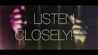 All for More - Listen Closely (Lyric Video)