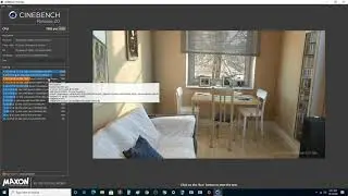 Ryzen 9 3900x Cinebench on Gigabyte a520i ITX AC with Wraith Cooler, RTX 2070 Super 4133Mhz RAM